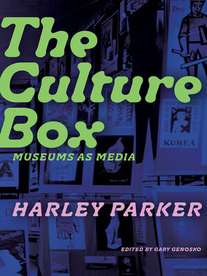 cover image of The Culture Box